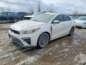 2019 KIA FORTE