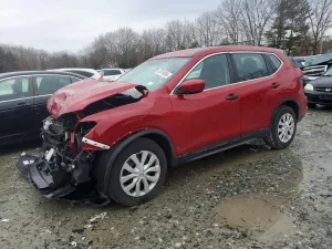 2017 NISSAN ROGUE