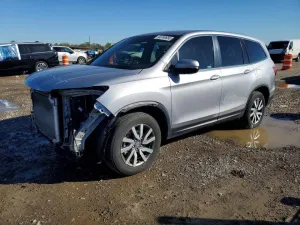 2019 HONDA PILOT