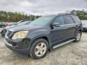 2009 GMC ACADIA