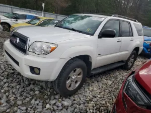 2007 TOYOTA 4RUNNER