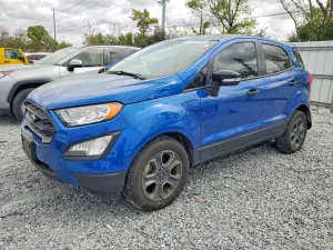 2021 FORD ECOSPORT