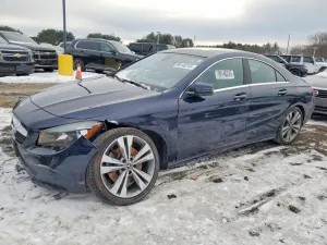 2019 MERCEDES-BENZ CLA-CLASS