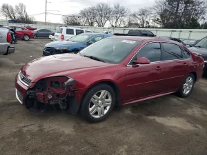 2011 CHEVROLET IMPALA