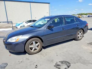 2005 HONDA ACCORD