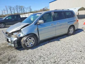 2007 HONDA All Models