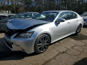 2013 LEXUS GS350
