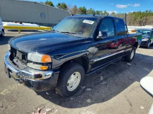 2003 GMC SIERRA