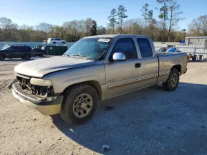 2002 CHEVROLET ALL Models