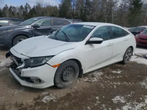 2019 HONDA CIVIC
