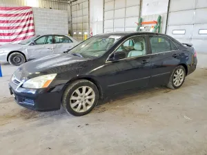 2006 HONDA ACCORD