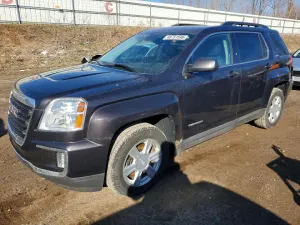 2016 GMC TERRAIN