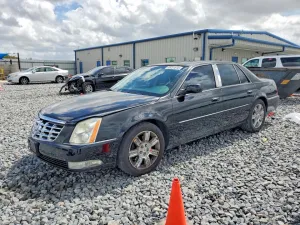 2010 CADILLAC DTS