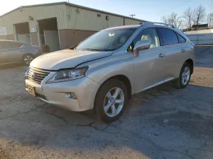 2014 LEXUS RX350