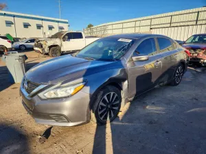 2018 NISS ALTIMA