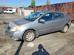 2010 NISSAN SENTRA