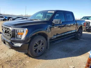2022 FORD F-150