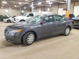 2009 TOYOTA CAMRY