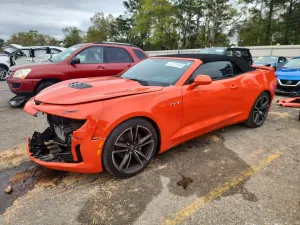 2020 CHEVROLET CAMARO
