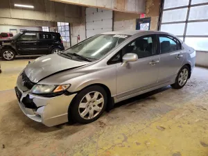 2011 HONDA CIVIC