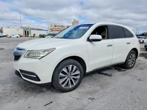 2014 ACURA MDX TECHN