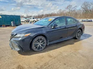 2023 TOYOTA CAMRY