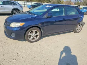 2012 TOYOTA COROLLA