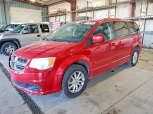 2014 DODGE CARAVAN