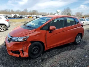 2018 HONDA FIT