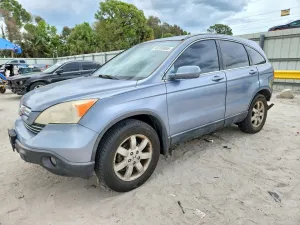 2007 HONDA CRV