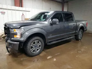 2016 FORD F150