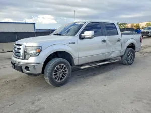 2011 FORD F150