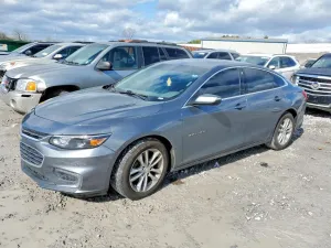 2017 CHEVROLET MALIBU