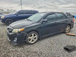 2011 TOYOTA COROLLA