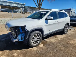 2020 JEEP CHEROKEE