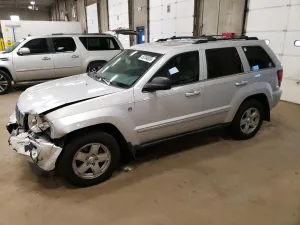 2006 JEEP GRAND CHER
