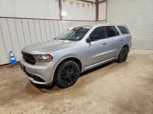 2015 DODGE DURANGO