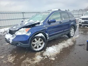 2007 HONDA CRV