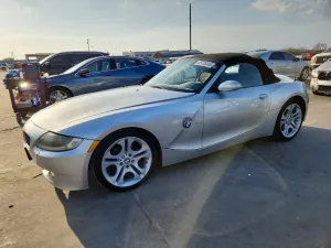2007 BMW Z4
