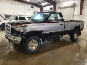 1995 DODGE RAM 2500