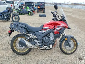 2017 HONDA CB CYCLE