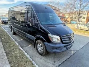2015 MERCEDES-BENZ SPRINTER