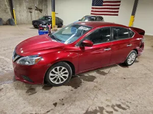 2019 NISSAN SENTRA