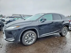 2021 LEXUS RX450