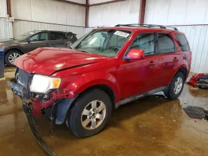 2010 FORD ESCAPE