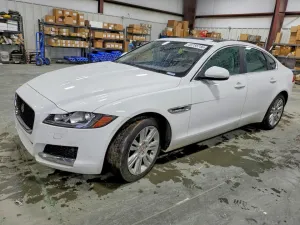 2016 JAGUAR XF