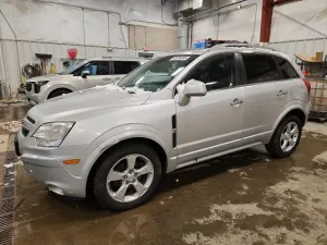 2014 CHEVROLET CAPTIVA