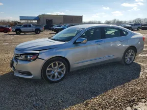 2016 CHEVROLET IMPALA