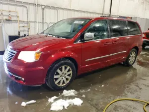 2011 CHRYSLER MINIVAN