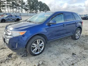 2012 FORD EDGE